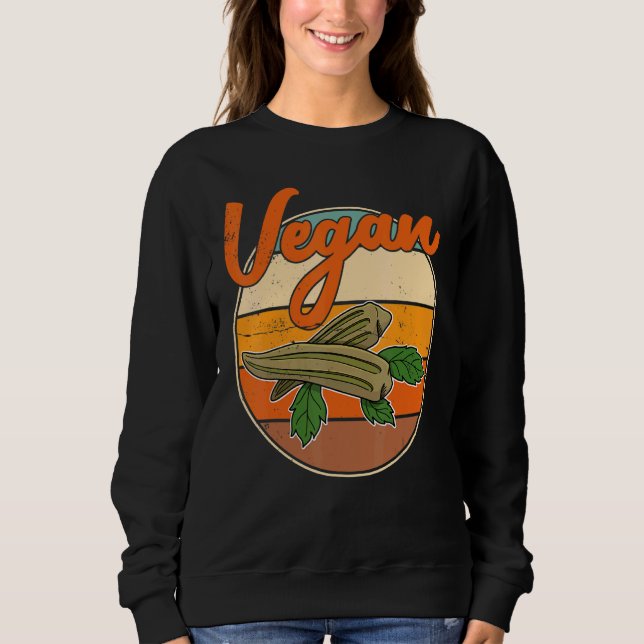 Camiseta Okra Vegetal Marshmallow Vegetariana (Frente)