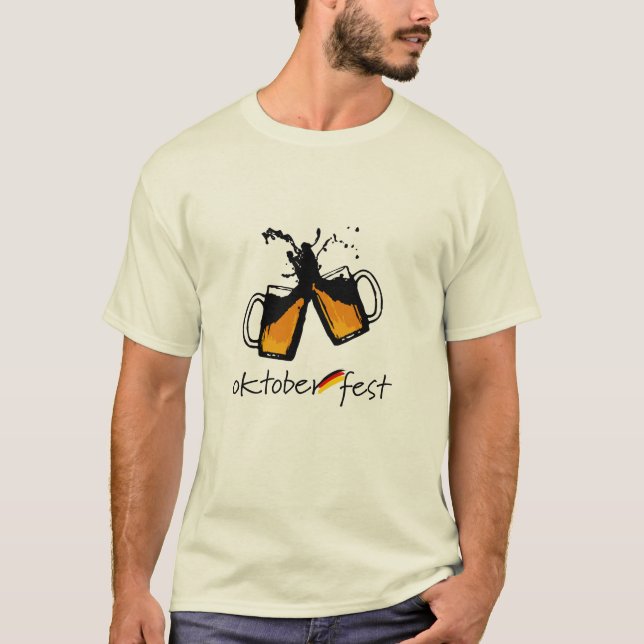 Camiseta oktoberfest (Frente)
