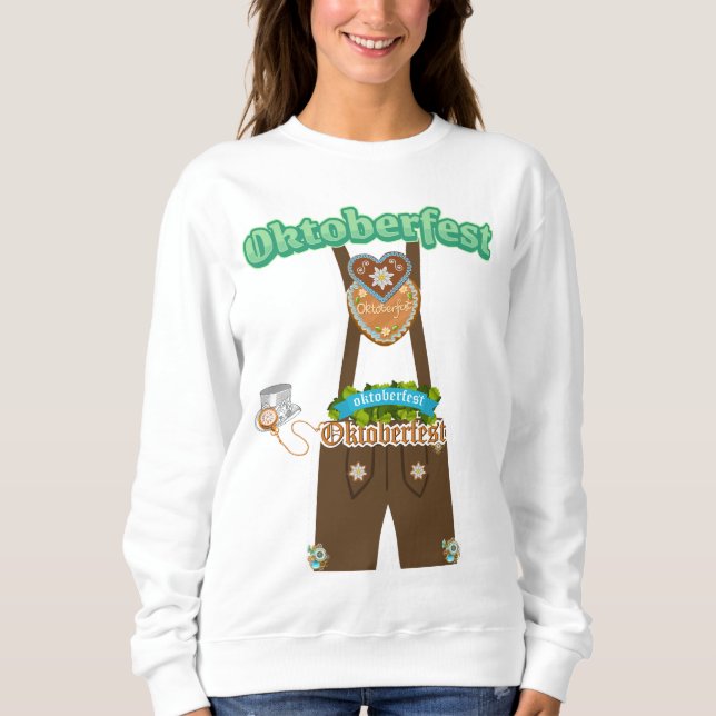 Camiseta Oktoberfest (Frente)