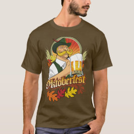 Camiseta Oktoberfest