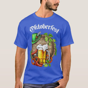Camiseta Oktoberfest 2022 Festival Bávaro de Cerveja de Mun