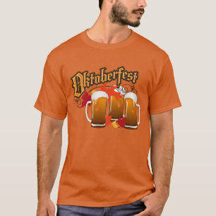 Camiseta Oktoberfest Autumn Beers