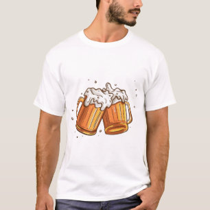 Camiseta Oktoberfest Cheers