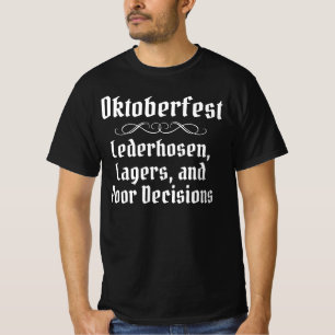 Camiseta Oktoberfest Festival Alemão Engraçado