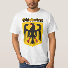 Camiseta Oktoberfest Gift Partido Alemão