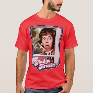 Camiseta Ol Nosy Gladys Kravitz
