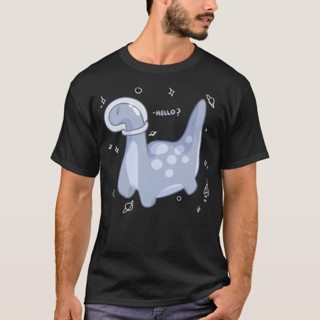 Camiseta Olá (Frente)