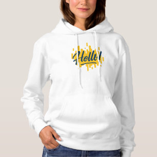 Camiseta Olá