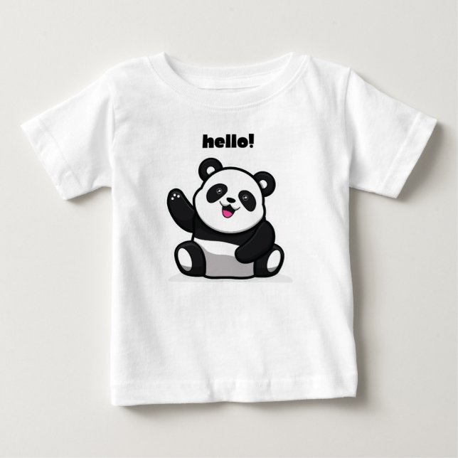 Camiseta Olá (Frente)