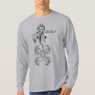 Camiseta Olá!?