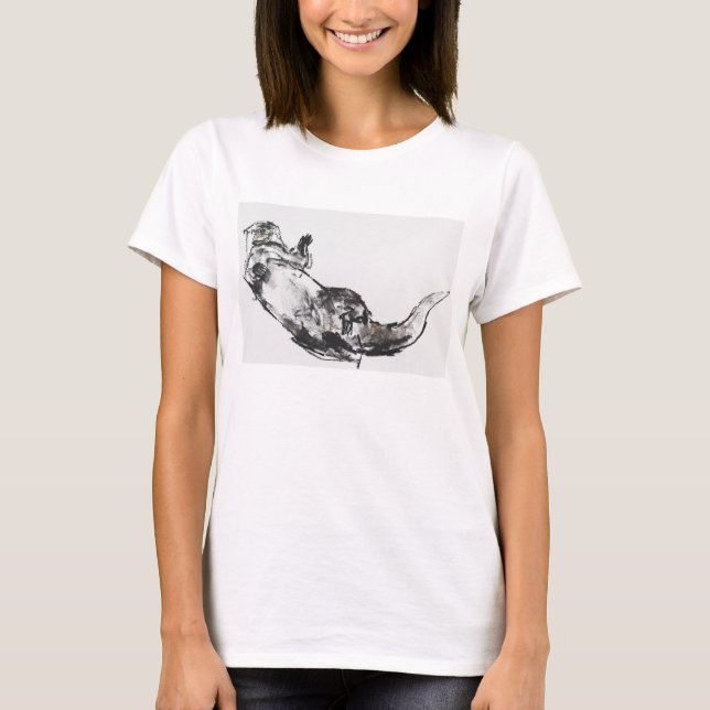 Camiseta Olá! (Frente)
