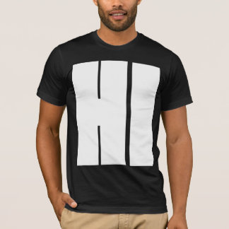Camiseta Olá!