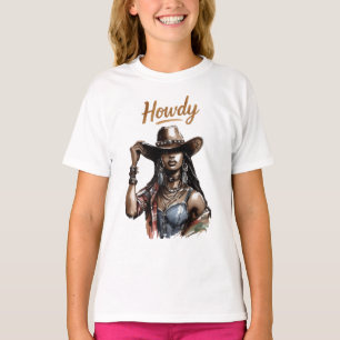 Camiseta Olá