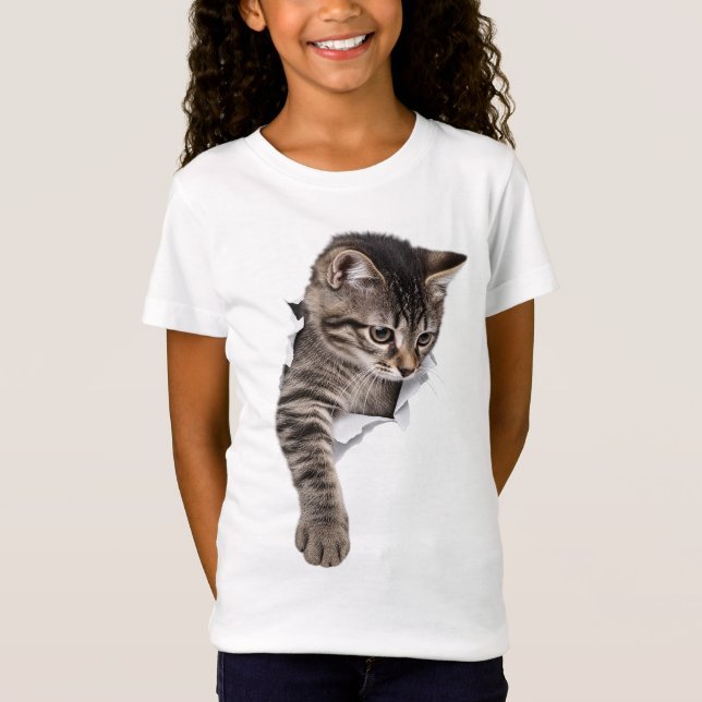 Camiseta Olá! (Frente)