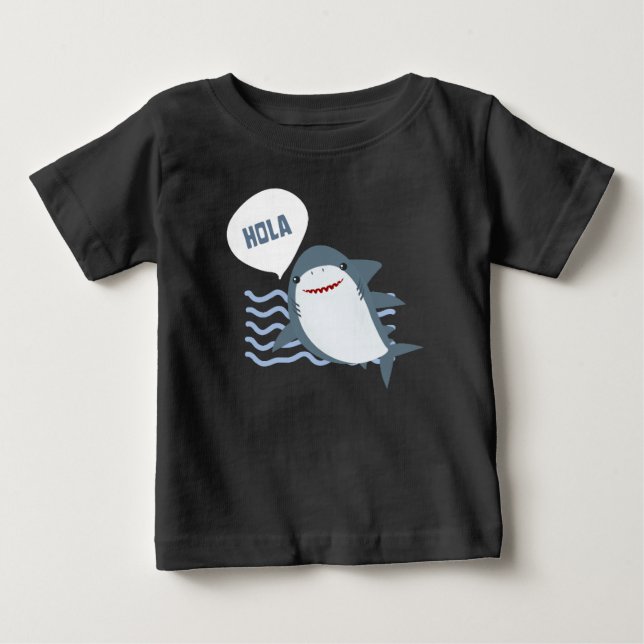 Camiseta Olá (Frente)