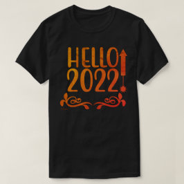 CAMISETA OLÁ 2022