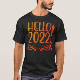 CAMISETA OLÁ 2022