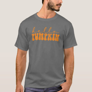 Camiseta Olá Abóbora Super 3