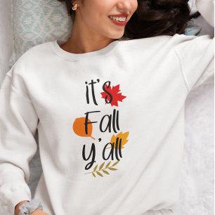Camiseta Olá Abóboras , Vibrações de Outono