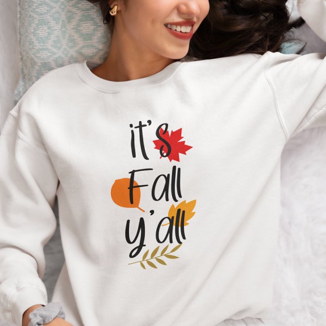 Camiseta Olá Abóboras , Vibrações de Outono (Criador carregado)