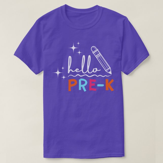 Camiseta Olá Antes do Nível 2 (Frente do Design)