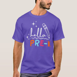 Camiseta Olá Antes do Nível 2