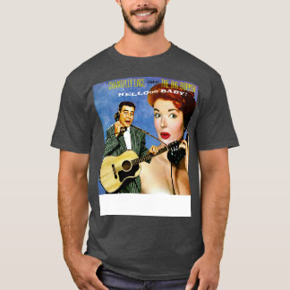 Camiseta Olá, Baby TShirt