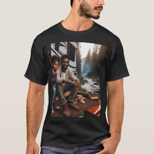 Camiseta Olá Baleia
