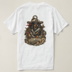 Camiseta Olá Companheiro