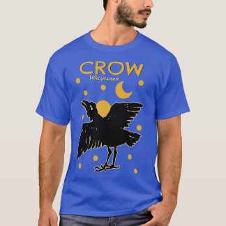 Camiseta Olá, Darness Crow