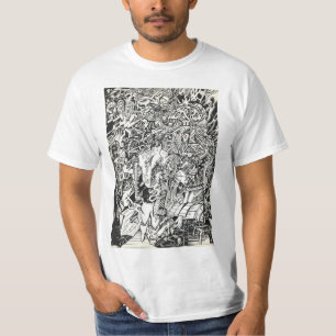 Camiseta "Olá!", de Brian Benson