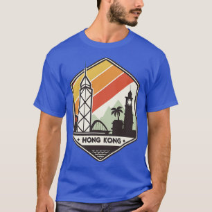 Camiseta Olá De HONG KONG