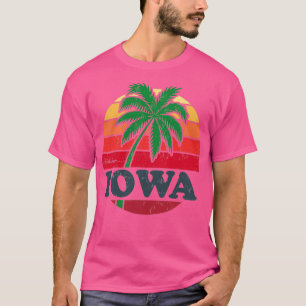 Camiseta Olá de Iowa