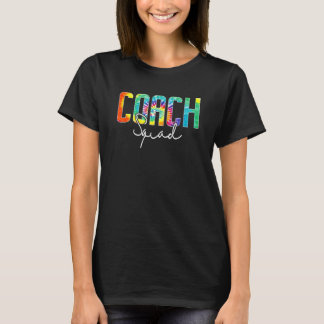Camiseta Olá de Volta ao Dia de Apreciação do Coach Squad T
