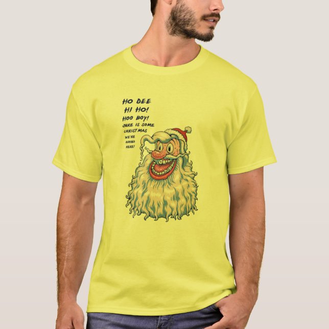 Camiseta Olá, Dee! (Frente)