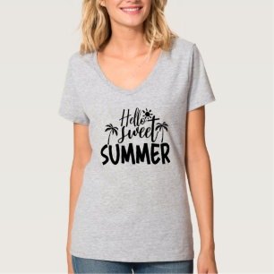 Camiseta Olá Doce Verão-96828