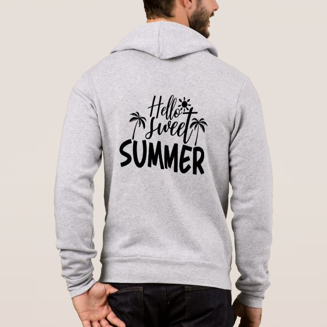 Camiseta Olá Doce Verão-96828 (Verso)