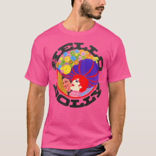 Camiseta Olá Dolly Romantic Comedy Musical