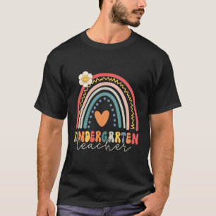 Camiseta Olá Equipe Kindergen Kinder De Volta Ao Professor