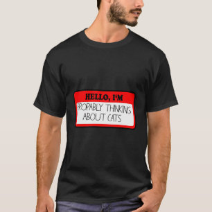 Camiseta Olá, Eu Só Estou Aqui Para Snacks Engraçados Humor