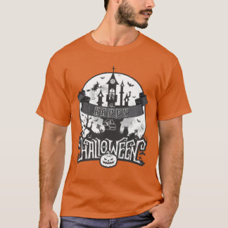 Camiseta Olá Festa de Halloween