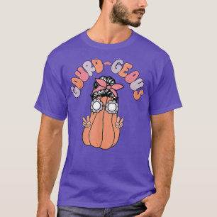 Camiseta Olá Gourd Geous Pumpkin Spooky Halloween