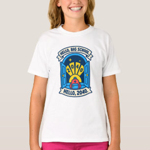 Camiseta Olá Grande Escola 2040 Porta do Nascer do Sol