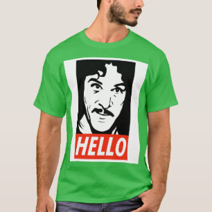 Camiseta Olá Inigo Montoya Kids Hoodie