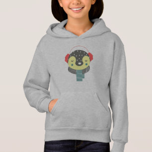 Camiseta Olá inverno