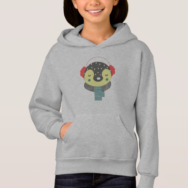 Camiseta Olá inverno (Frente)