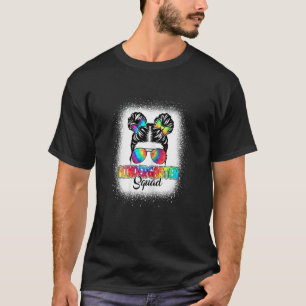 Camiseta Olá, Jardim do Infante, Mensageiro da Equipe Bun