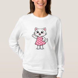 Camiseta Olá Kitty