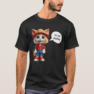Camiseta Olá Matey