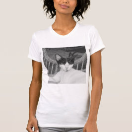 Camiseta Olá, Meow..